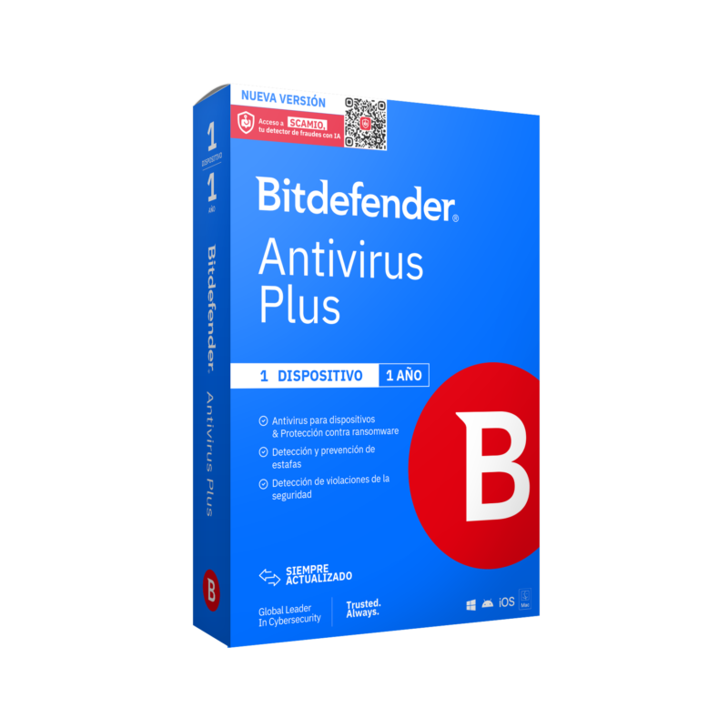 Antivirus Plus (Multiplataforma)