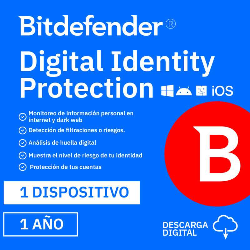 Digital Identity Protection